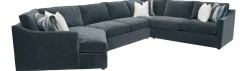 Havertys Shiloh Sectional Outlet