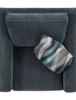 Havertys Shiloh Swivel Chair