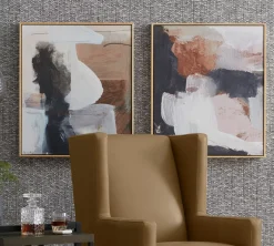 Havertys Sierra Reflection Wall Decor Online