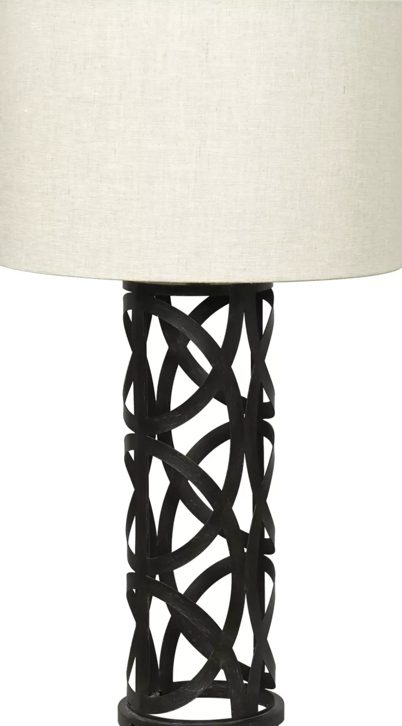 Havertys Skyline Table Lamp Outlet