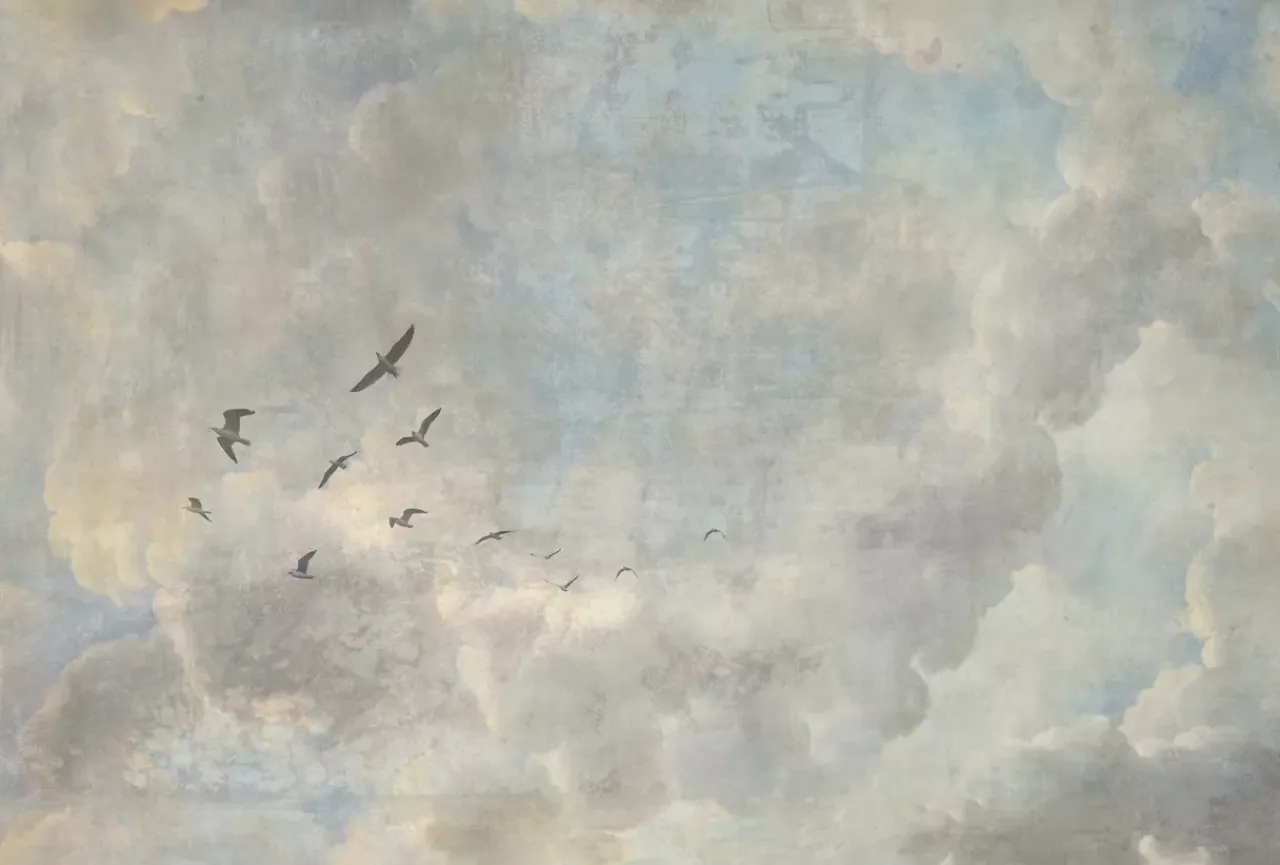 Havertys Skyview Wall Art