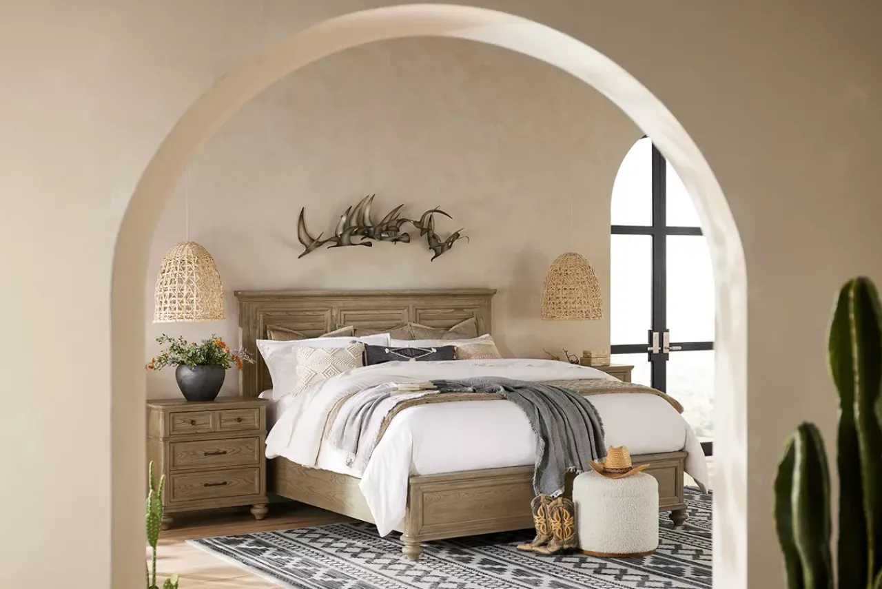 Havertys Soaring Flock Wall Decor