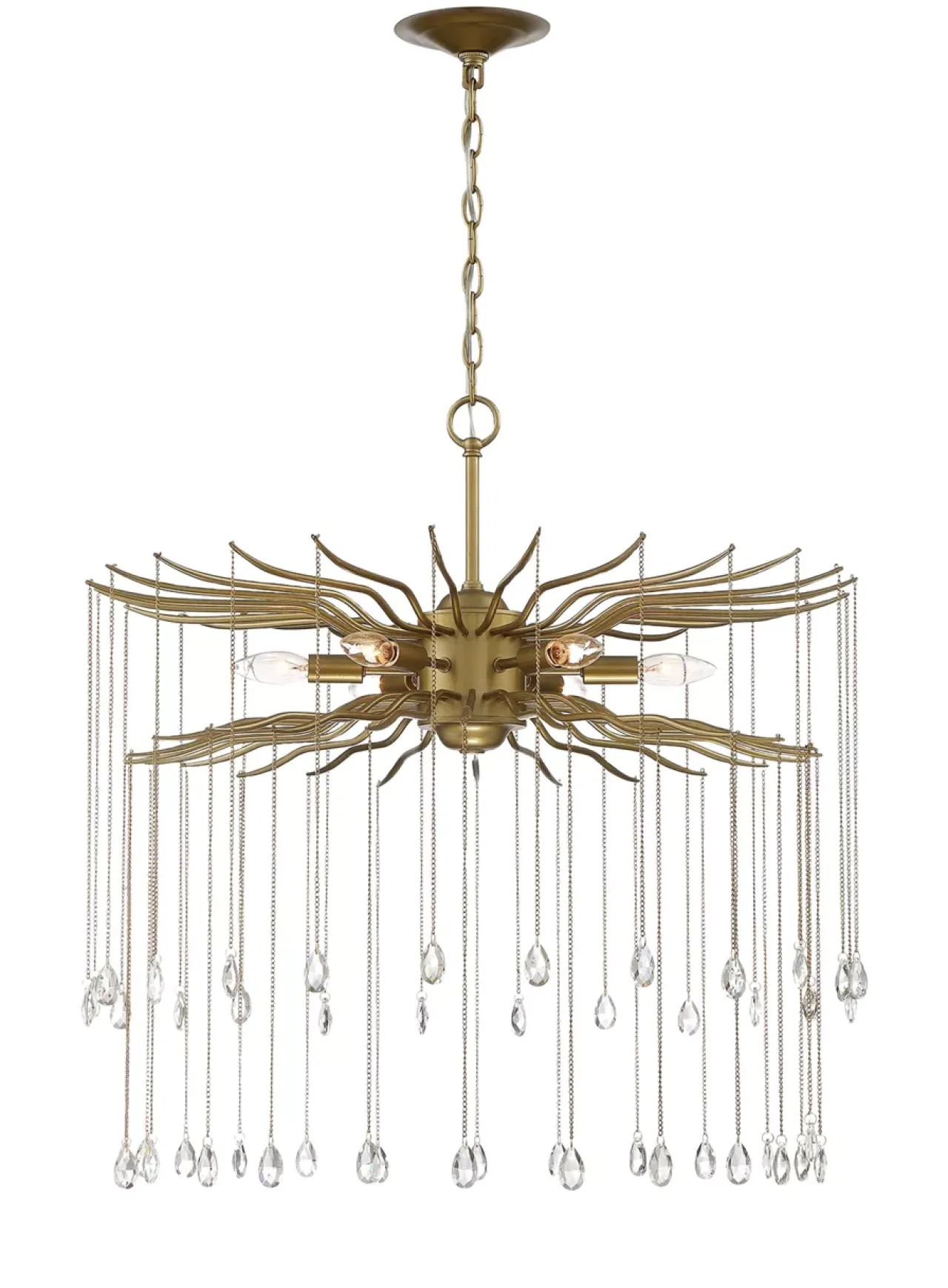 Havertys Soledad Chandelier Discount