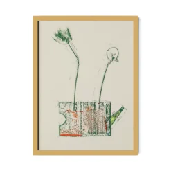 Havertys Spring Water Wall Art