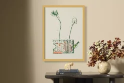 Havertys Spring Water Wall Art