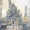 Havertys St Etienne du Mont, Paris Canvas Clearance