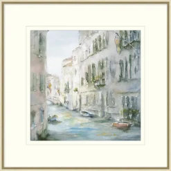 Havertys Summer Travels Framed Art Best