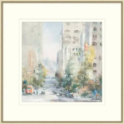 Havertys Summer Travels Framed Art Best
