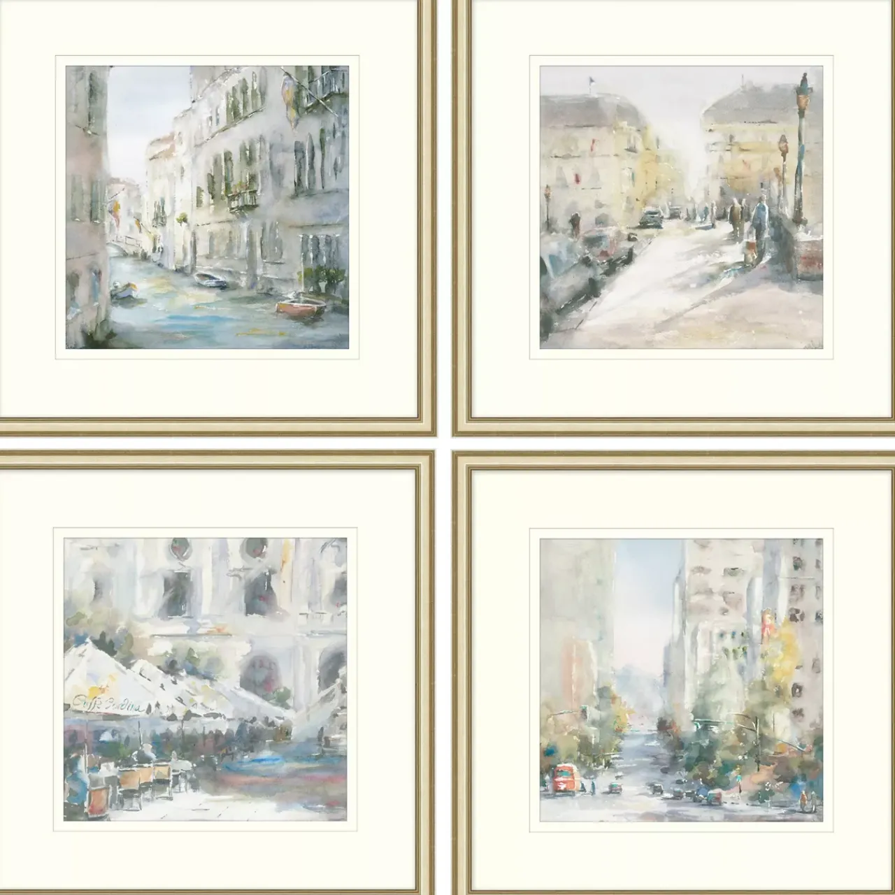 Havertys Summer Travels Framed Art Best