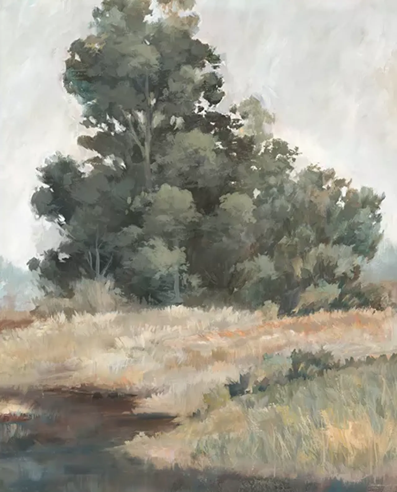 Havertys Taking The Scenic Route Canvas Online