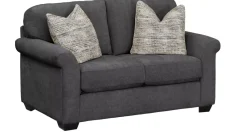 Havertys Taylor Loveseat New