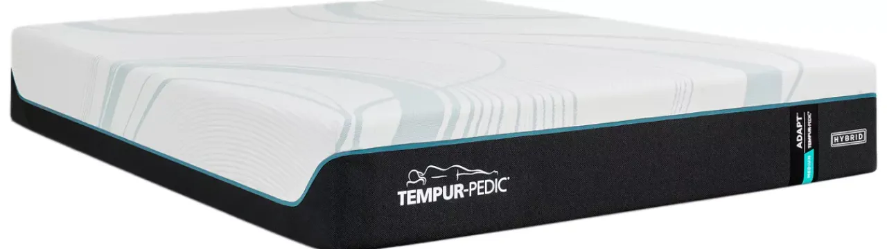 Havertys TEMPUR-Adapt 2.0 Medium Hybrid Mattress Sale