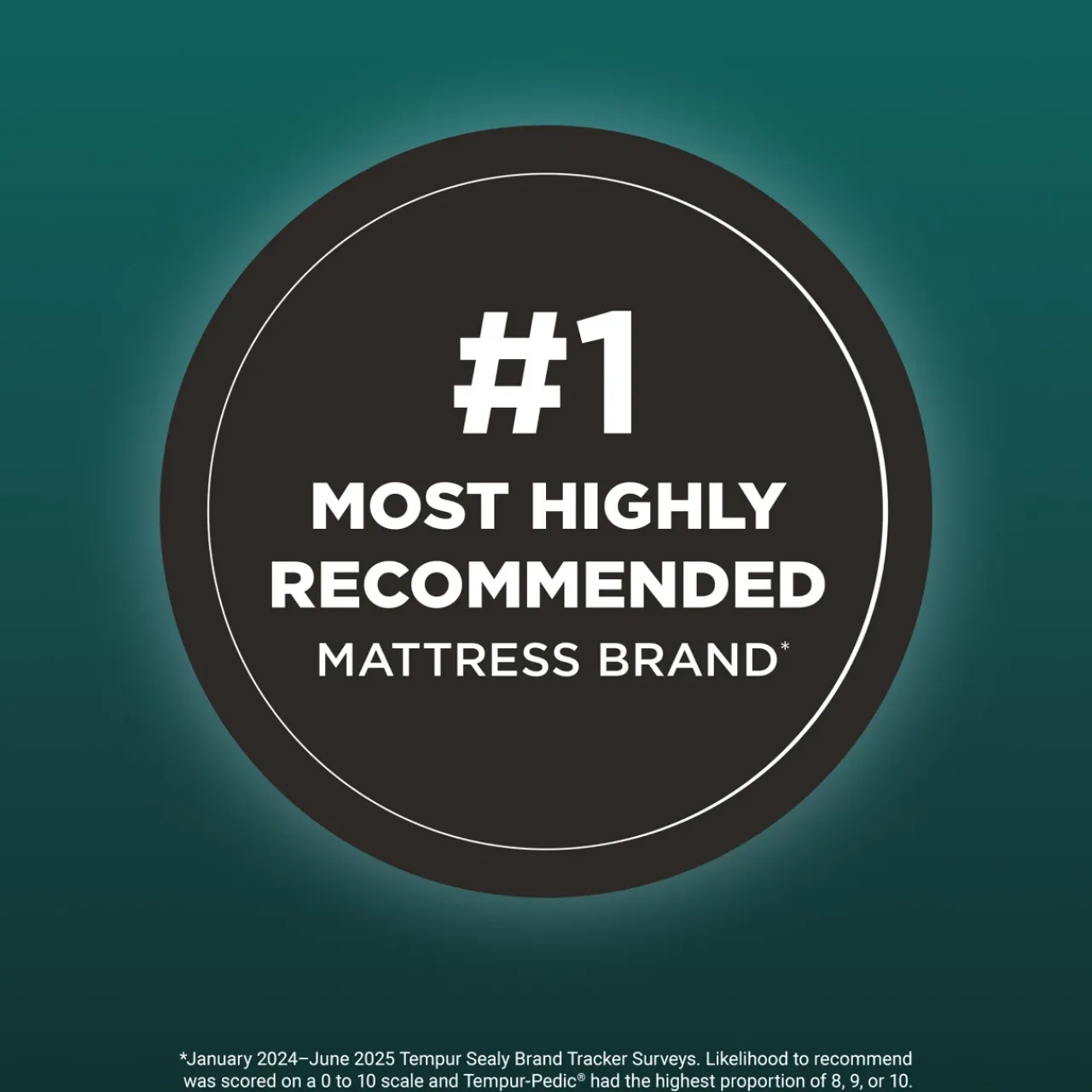 Havertys TEMPUR-Adapt 2.0 Medium Mattress