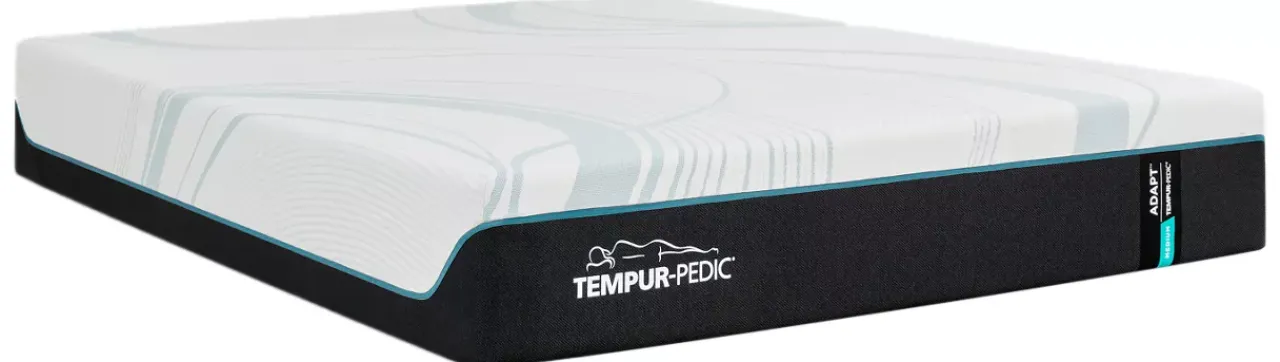 Havertys TEMPUR-Adapt 2.0 Medium Mattress