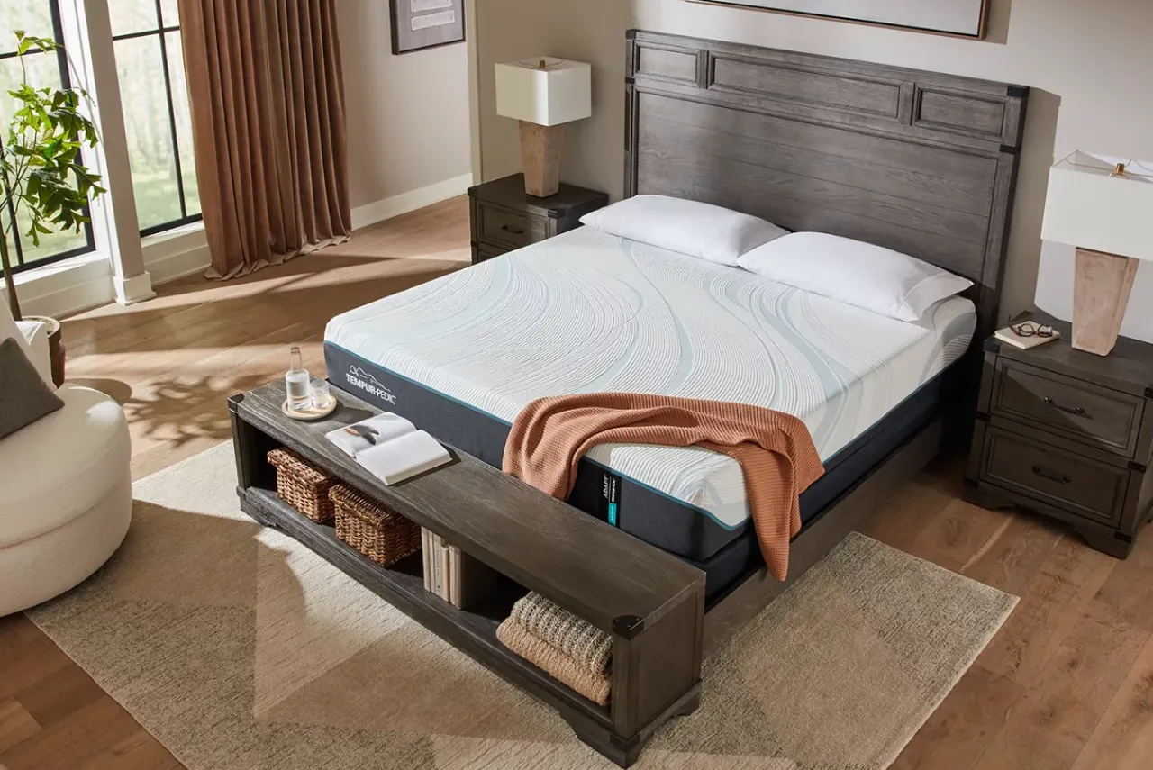 Havertys TEMPUR-Adapt 2.0 Medium Mattress
