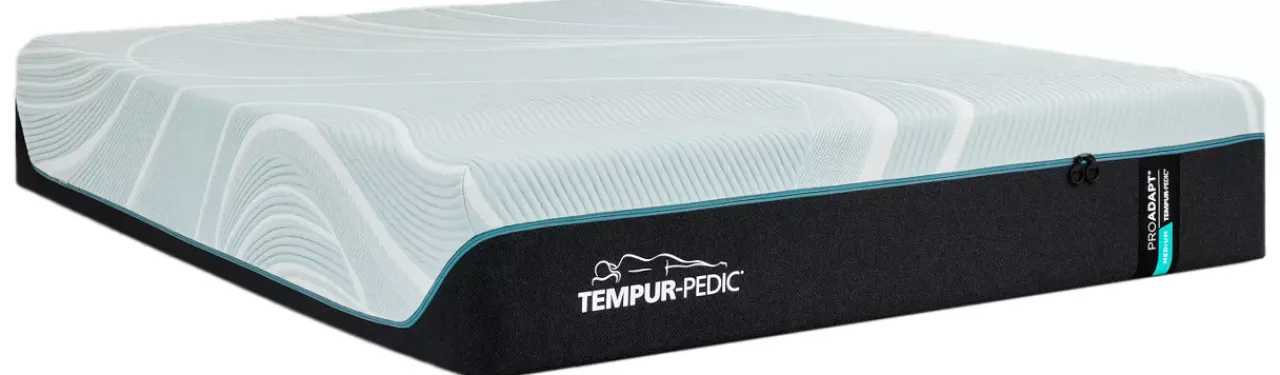 Havertys TEMPUR-ProAdapt 2.0 Medium Mattress Hot