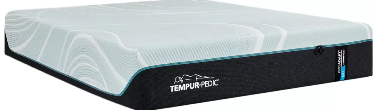 Havertys TEMPUR-ProAdapt 2.0 Soft Mattress