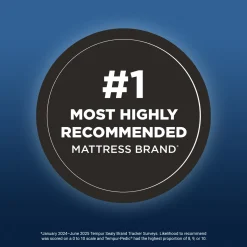 Havertys TEMPUR-PRObreeze&reg; Medium Hybrid Mattress Online