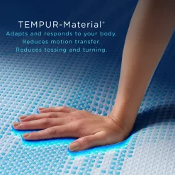 Havertys TEMPUR-PRObreeze™ Medium Mattress Outlet