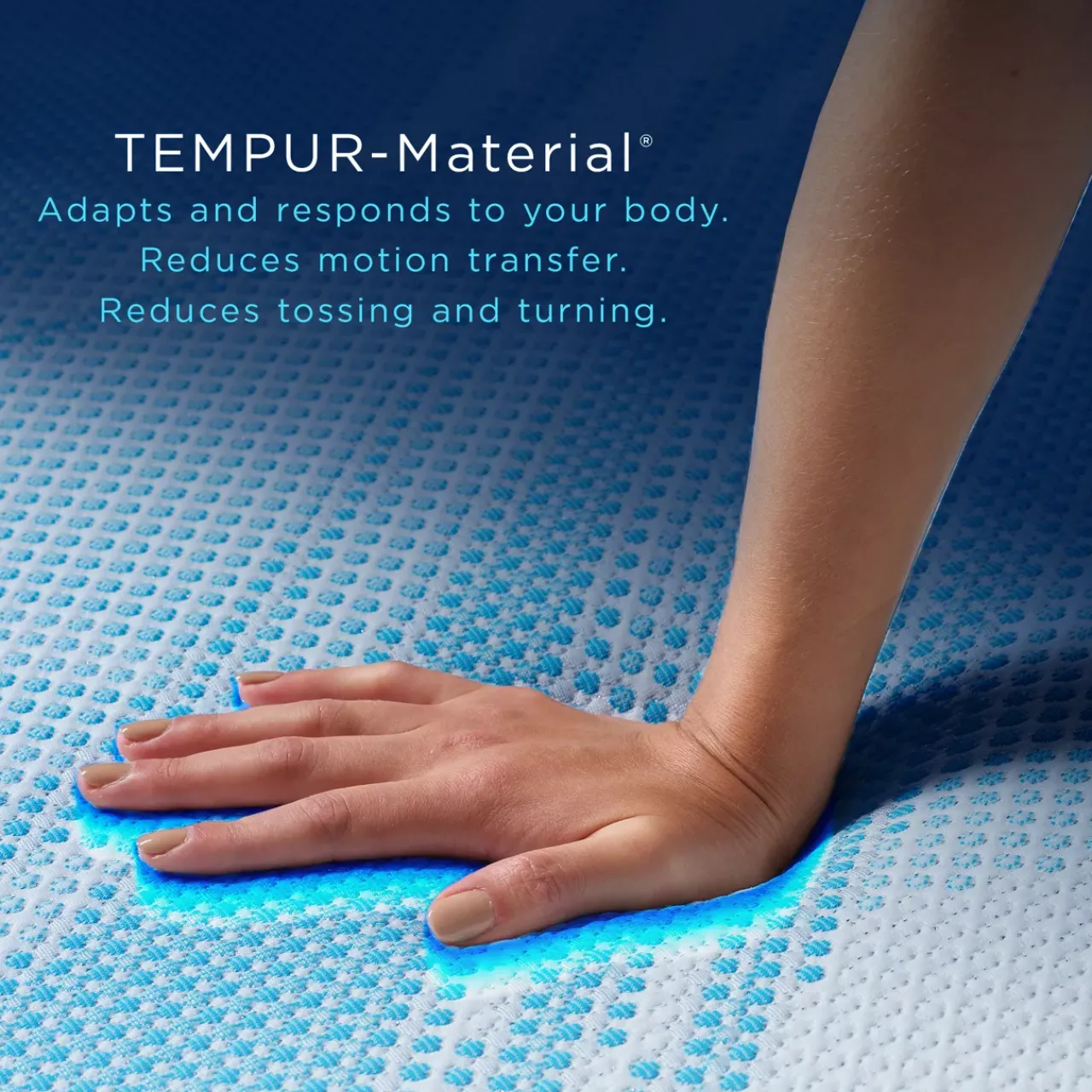 Havertys TEMPUR-PRObreeze™ Medium Mattress Outlet