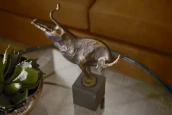 Havertys Toro Sculpture New