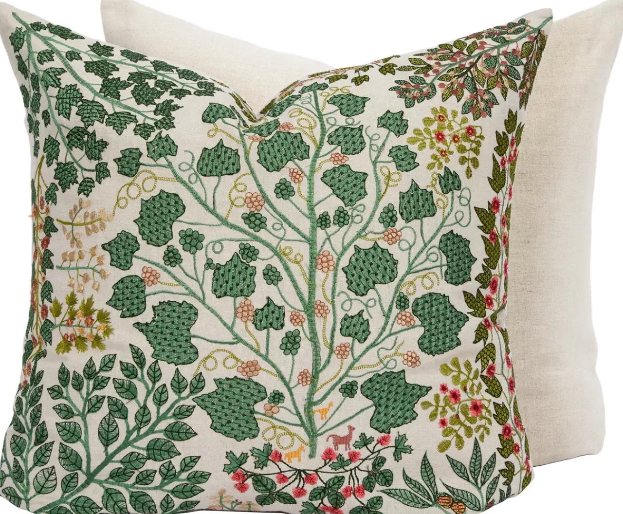 Havertys Tree of Life Pillow Sale