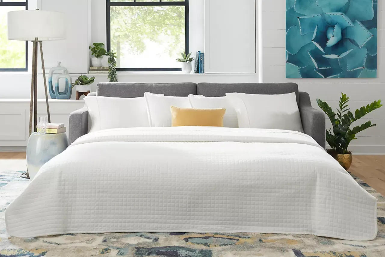 Havertys Tribeca Sleeper Outlet