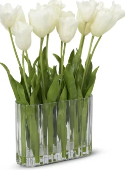 Havertys Tulip Floral Hot