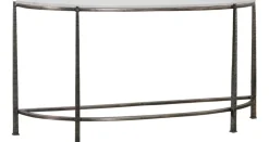 Havertys Vaughn Console Table Antique Brass