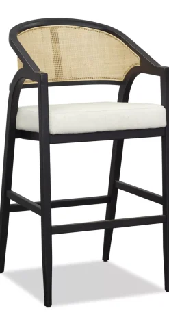 Havertys Vera Barstool Hot
