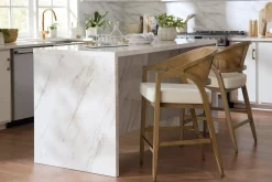 Havertys Vera Counter Stool Outlet