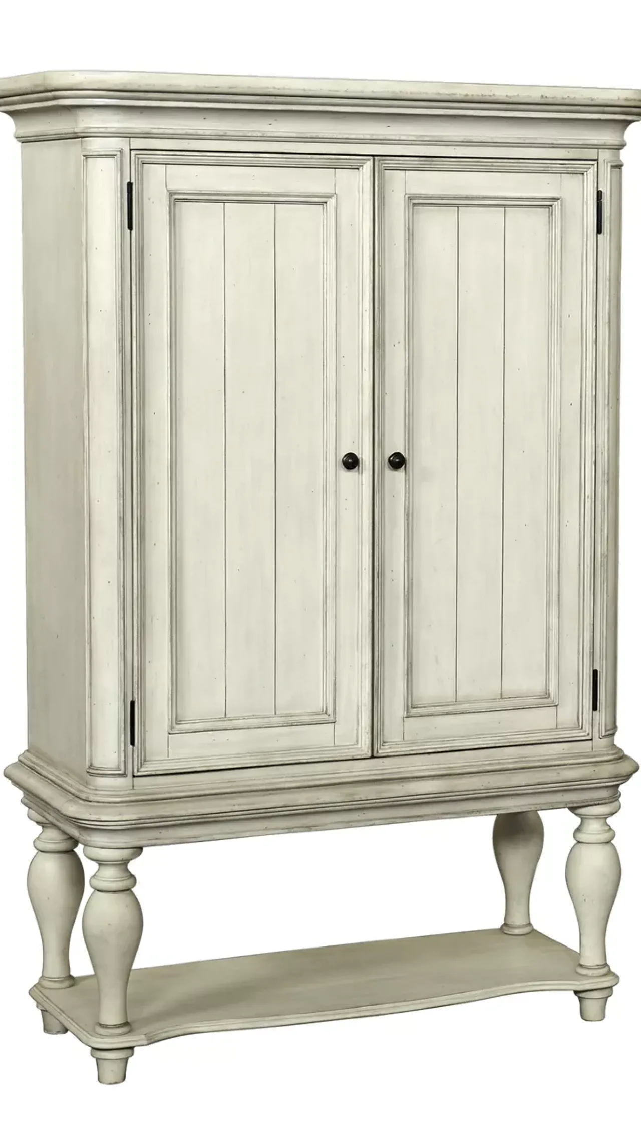 Havertys Veranda Door Chest Antique Cream Online