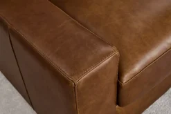Havertys Verona Chair Leon Maple Clearance