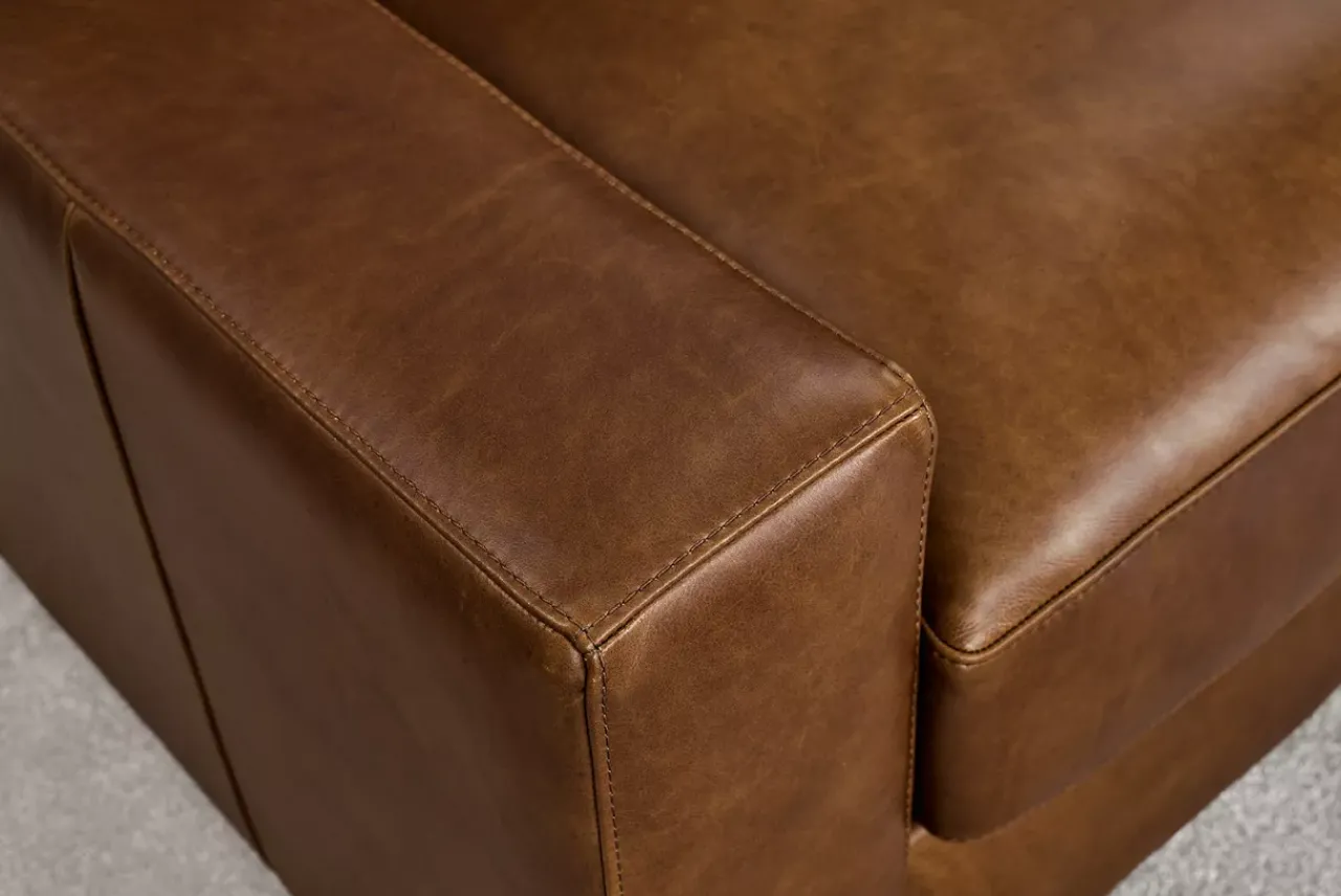 Havertys Verona Chair Leon Maple Clearance