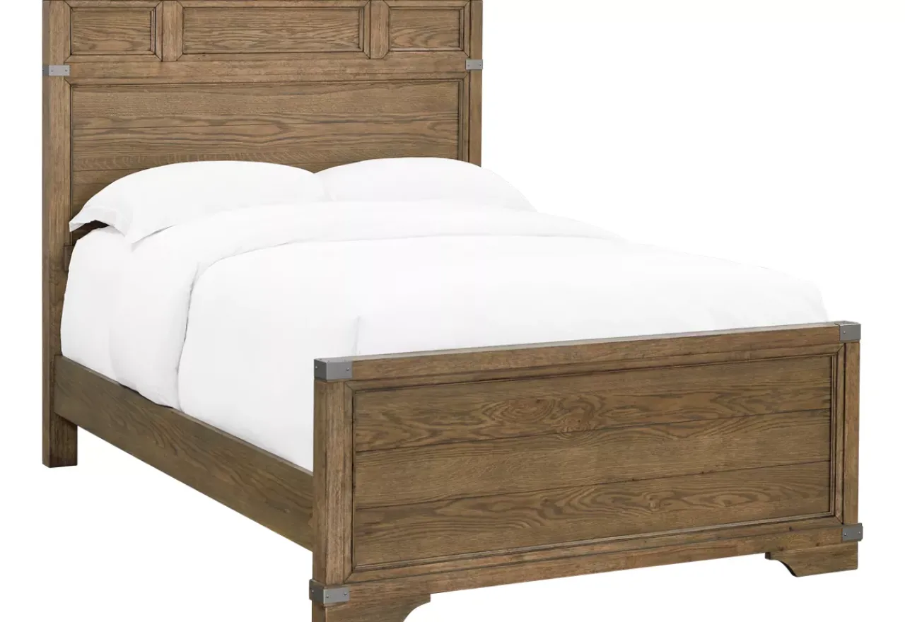 Havertys Vickery Creek Youth Panel Bed Best