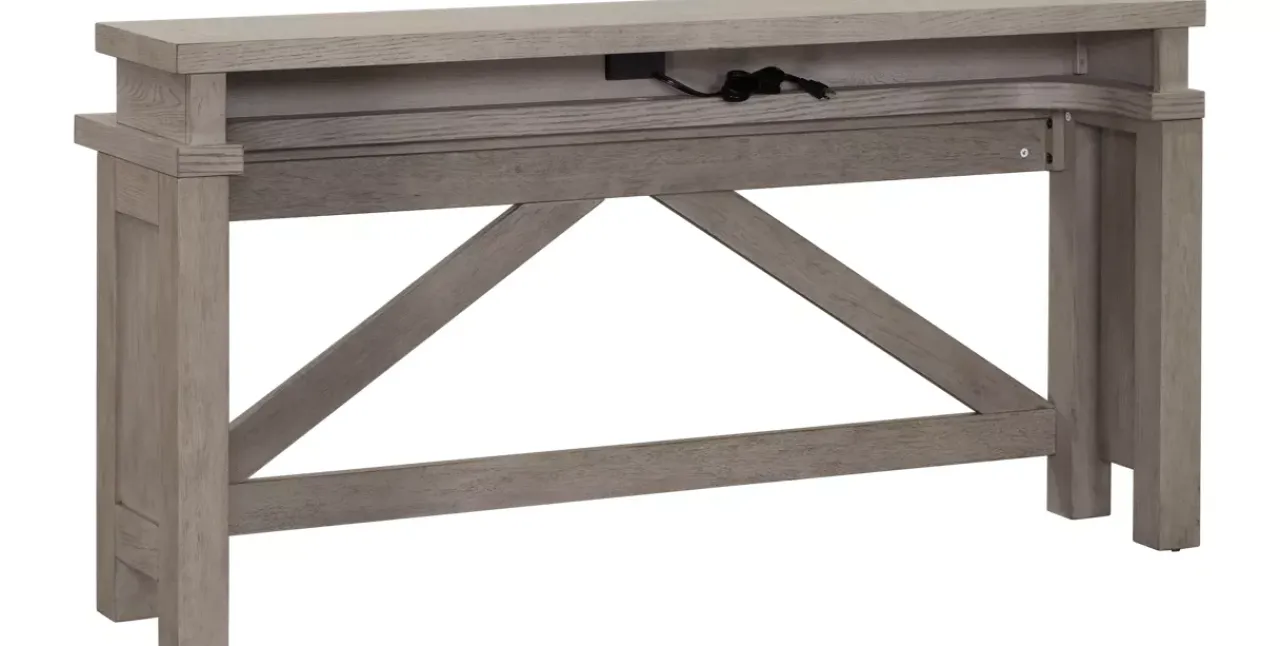Havertys Wakefield Console Table Best