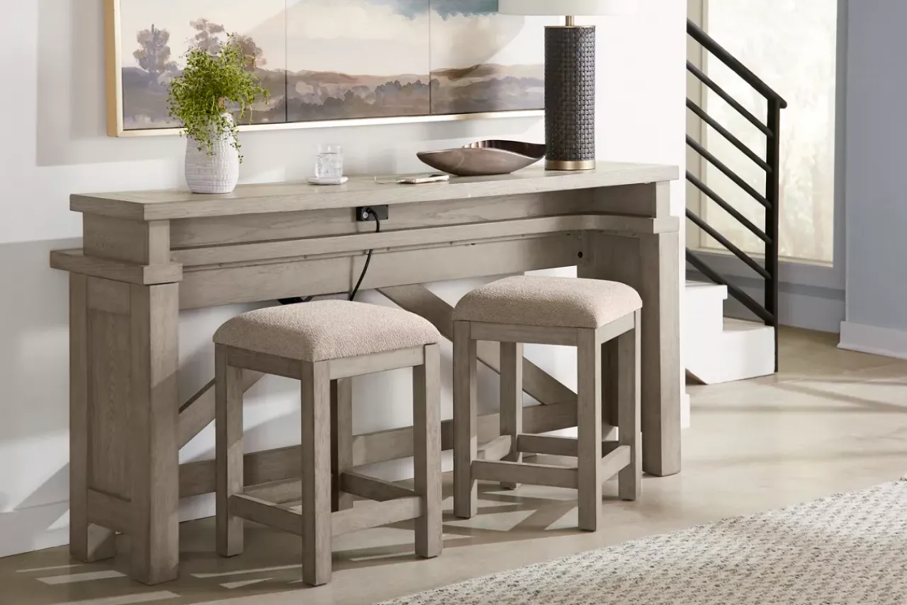 Havertys Wakefield Console Table Best
