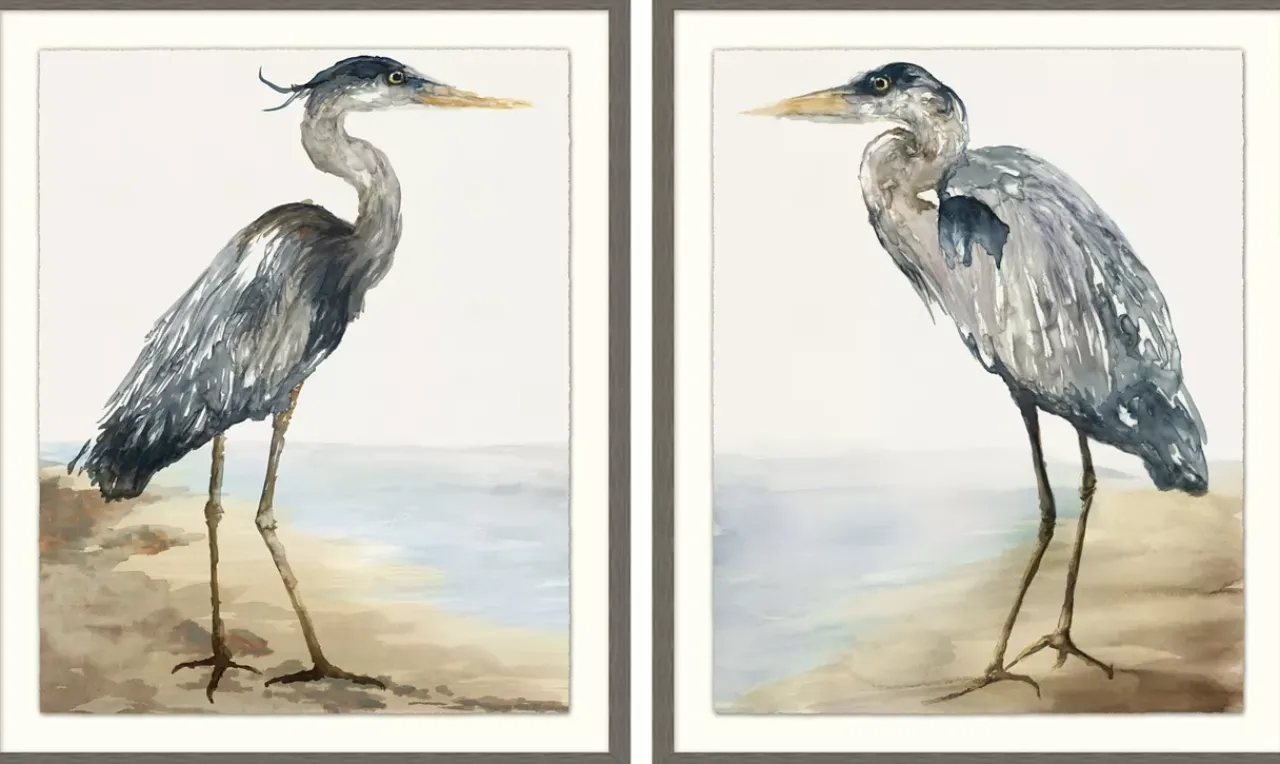 Havertys Waterbird Wall Decor Online
