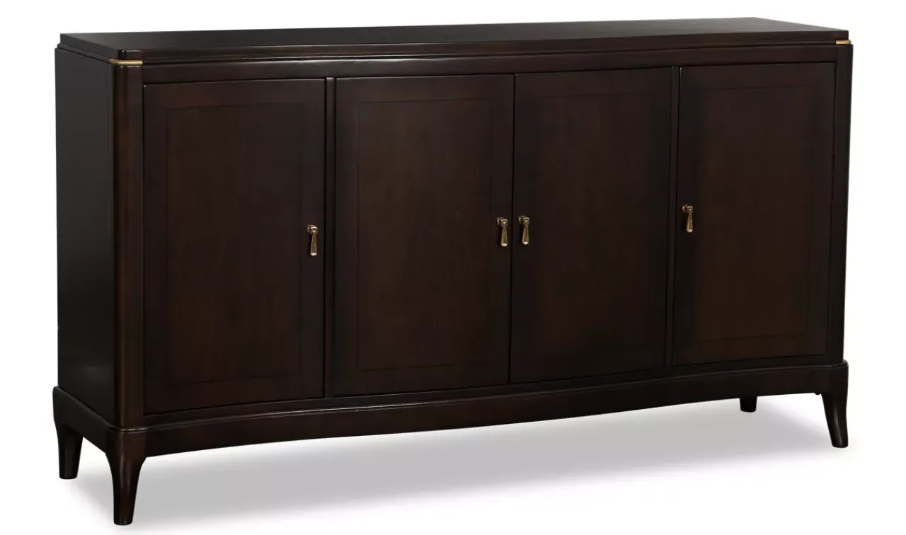 Havertys Waterford Buffet Espresso Online