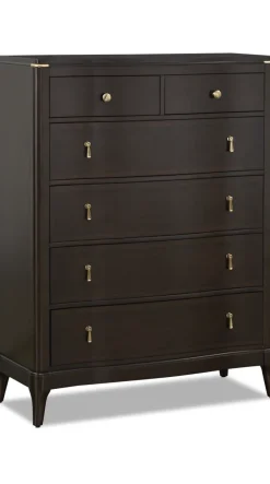 Havertys Waterford Chest Espresso Discount