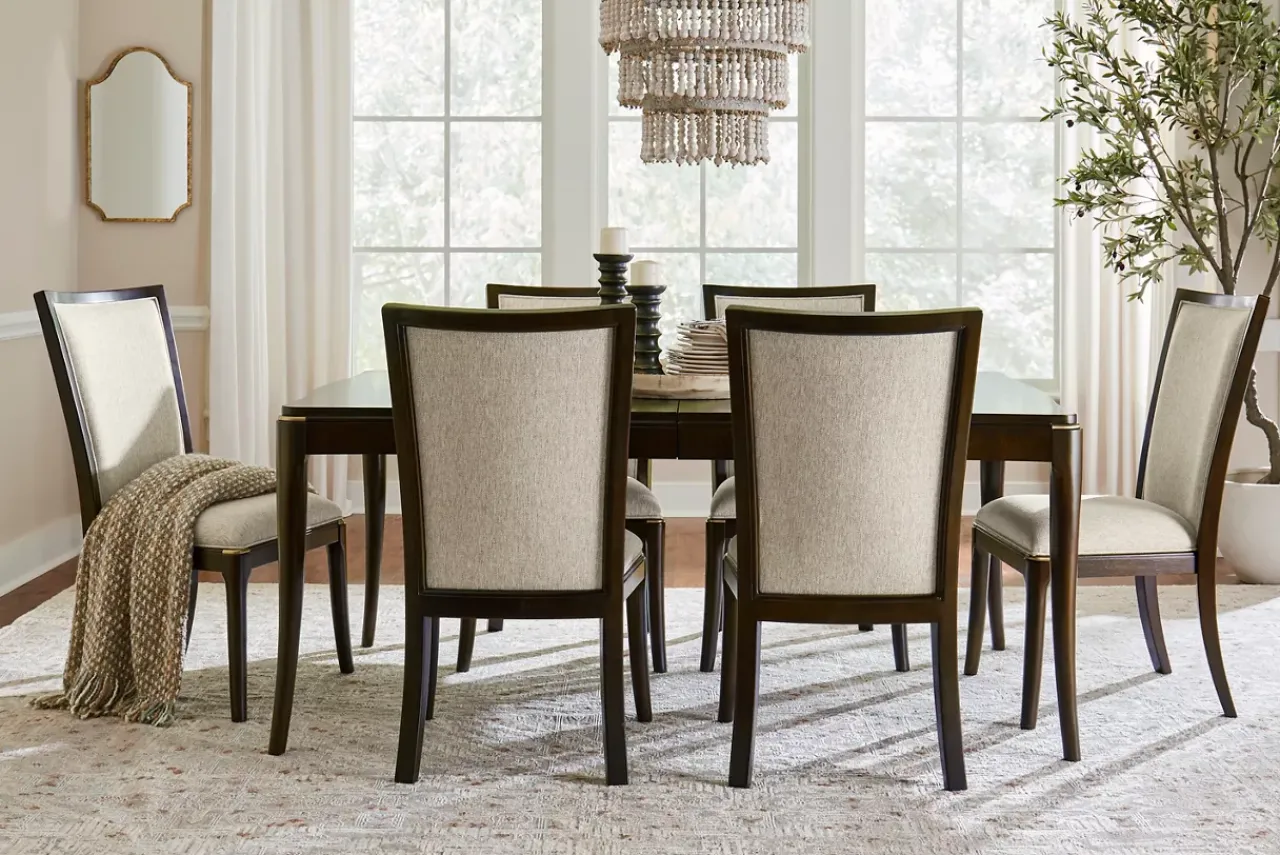 Havertys Waterford Dining Table Best