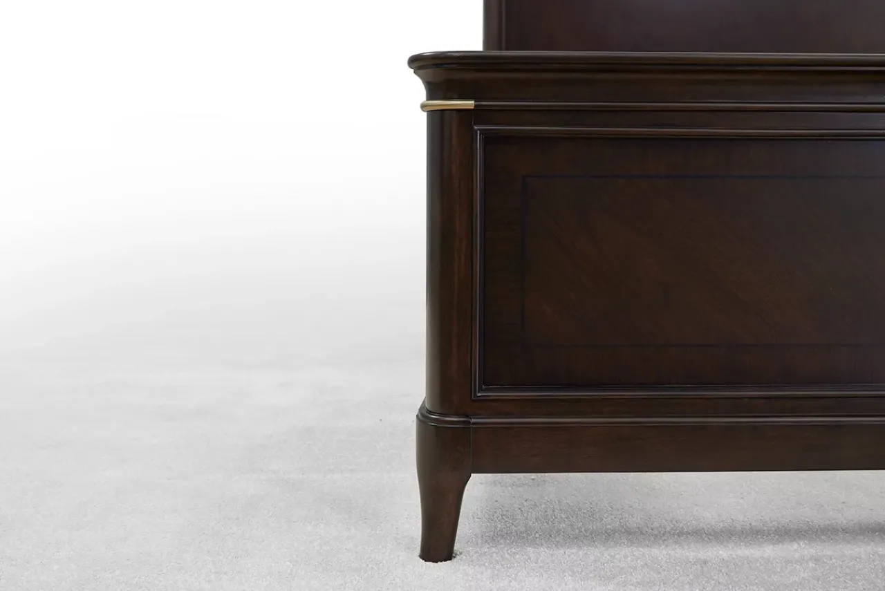 Havertys Waterford Panel Bed Best