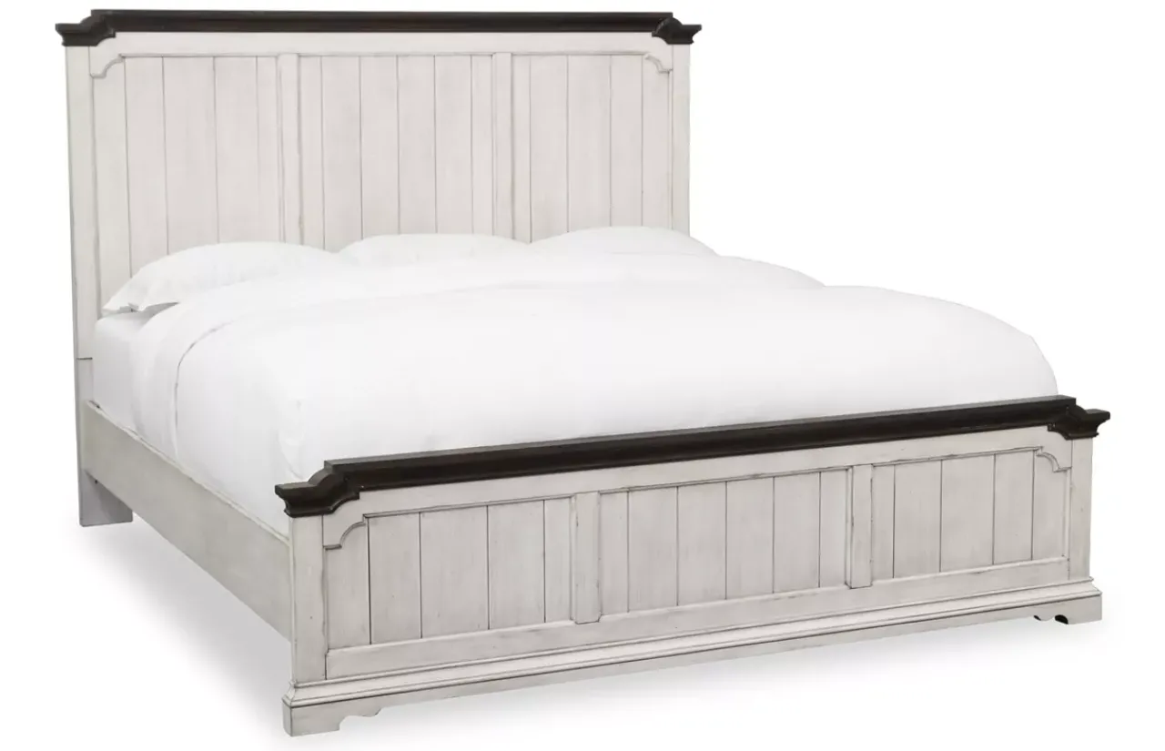 Havertys Wesley Bed Sale