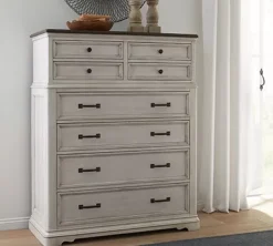 Havertys Wesley Drawer Chest Online
