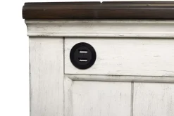 Havertys Wesley Nightstand Discount