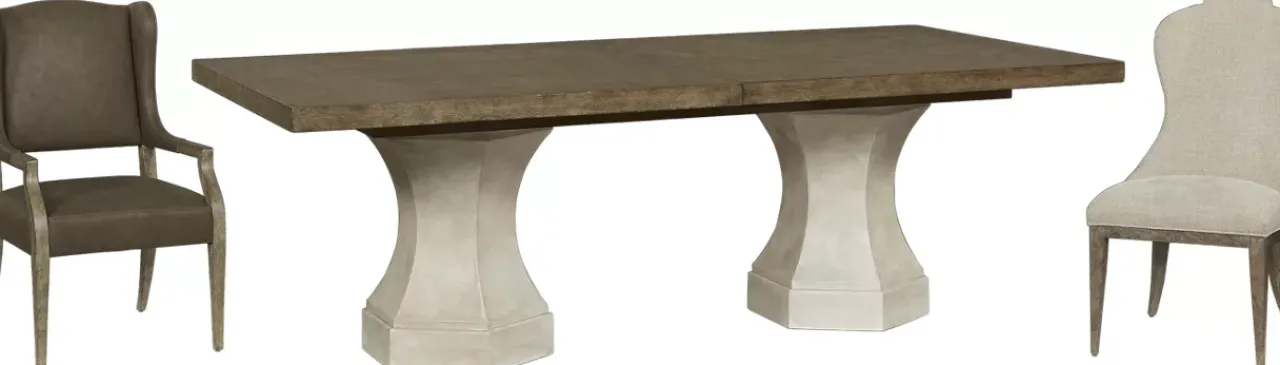 Havertys Westcliffe Dining Table Clearance