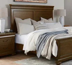 Havertys Westhaven Panel Bed
