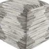 Havertys Wichita Pouf