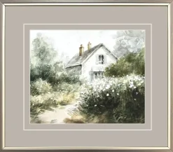 Havertys Wildflower Cottage Wall Art Clearance