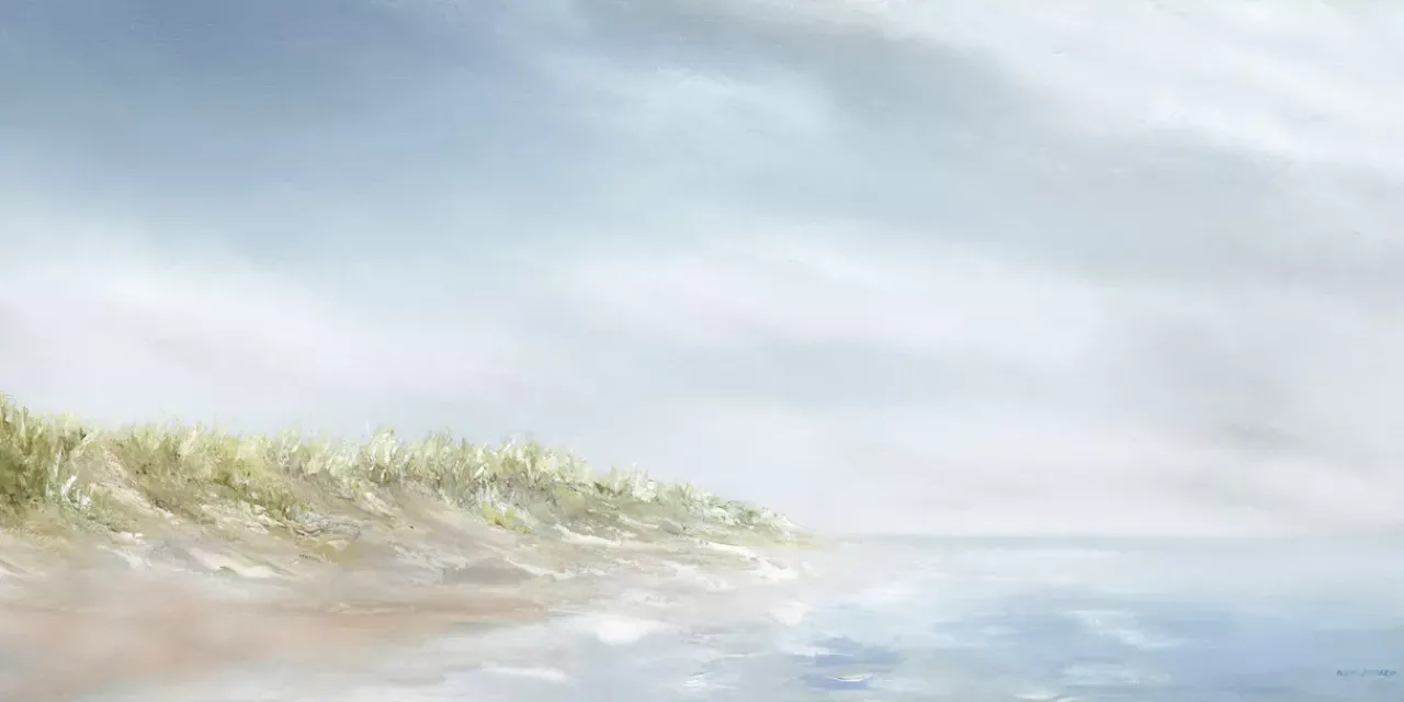 Havertys Wind Dunes Framed Art Sale